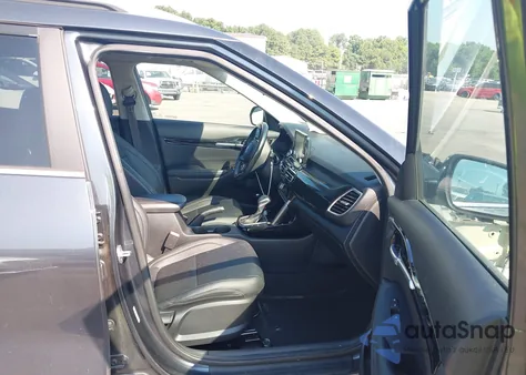 2021 Kia Seltos Ex z USA, uszkodzony, nr VIN KNDERCAA0M7192795